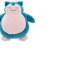 Toys Ken Black Toys | Pokemon 45Cm Sleeping Snorlax Plush