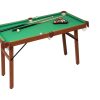 Toys Ken Black Toys | 4Ft Pool Table