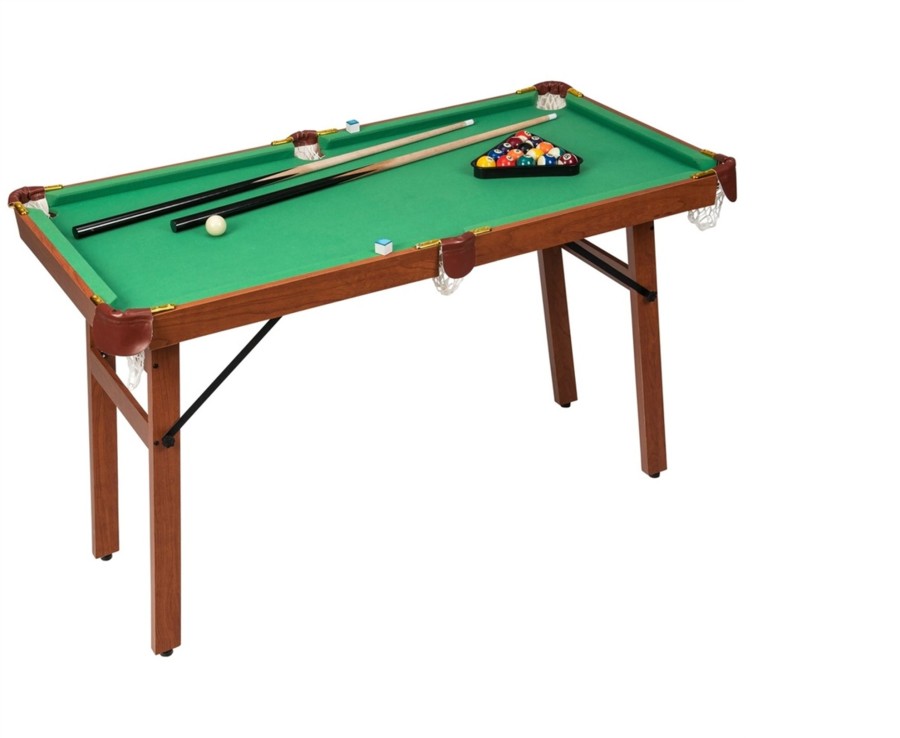 Toys Ken Black Toys | 4Ft Pool Table