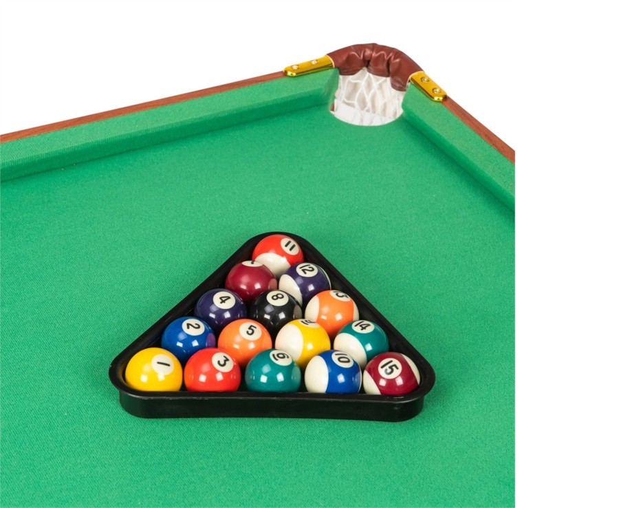 Toys Ken Black Toys | 4Ft Pool Table