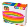 Outdoor Ken Black Toys | Intex Sunset Glow 4 Ring Pool