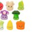 Toys Ken Black Toys | Living On The Veg Snackemz 3-Inch Plush - Stirfrys Collectible Stuffed Toy