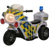 Outdoor Ken Black Toys | Police 6 Volt Motorbike Ride On