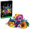 Toys Ken Black Toys | Lego® Icons Wildflower Bouquet 10313 Building Set (939 Pieces)