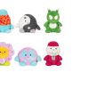 Toys Ken Black Toys | Bumbumz 19Cm Retrobumz Plush Assortment