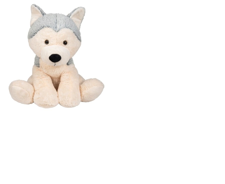 Toys Ken Black Toys | 78Cm Harley The Husky Plush