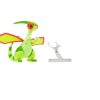 Toys Ken Black Toys | Pokemon 4.5-Inch Flygon Battle Figure With Flapping Wing Attack