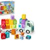 Toys Ken Black Toys | Lego® Duplo® Town Alphabet Truck Toy 10421