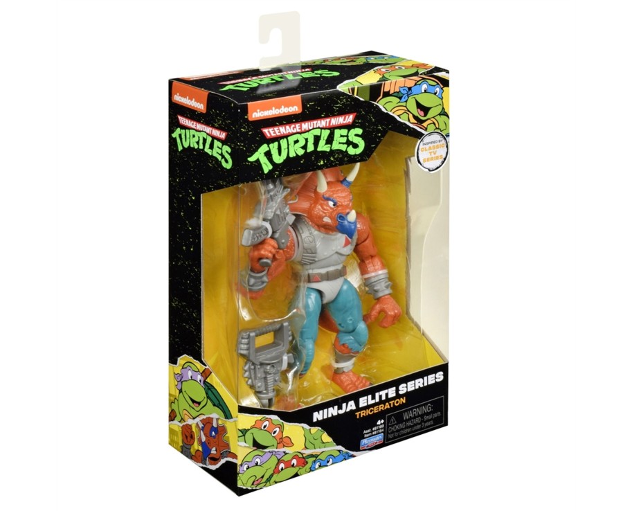 Toys Ken Black Toys | Teenage Mutant Ninja Turtles - Classic Ninja Elite Figures Assortment