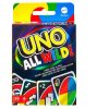 Learning & Education Ken Black Toys | Uno All Wild Card Game