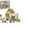 Toys Ken Black Toys | Lego® Duplo® Town Caring For Animals At The Farm 10416