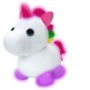 Toys Ken Black Toys | Adopt Me! Neon Unicorn 30Cm Plush