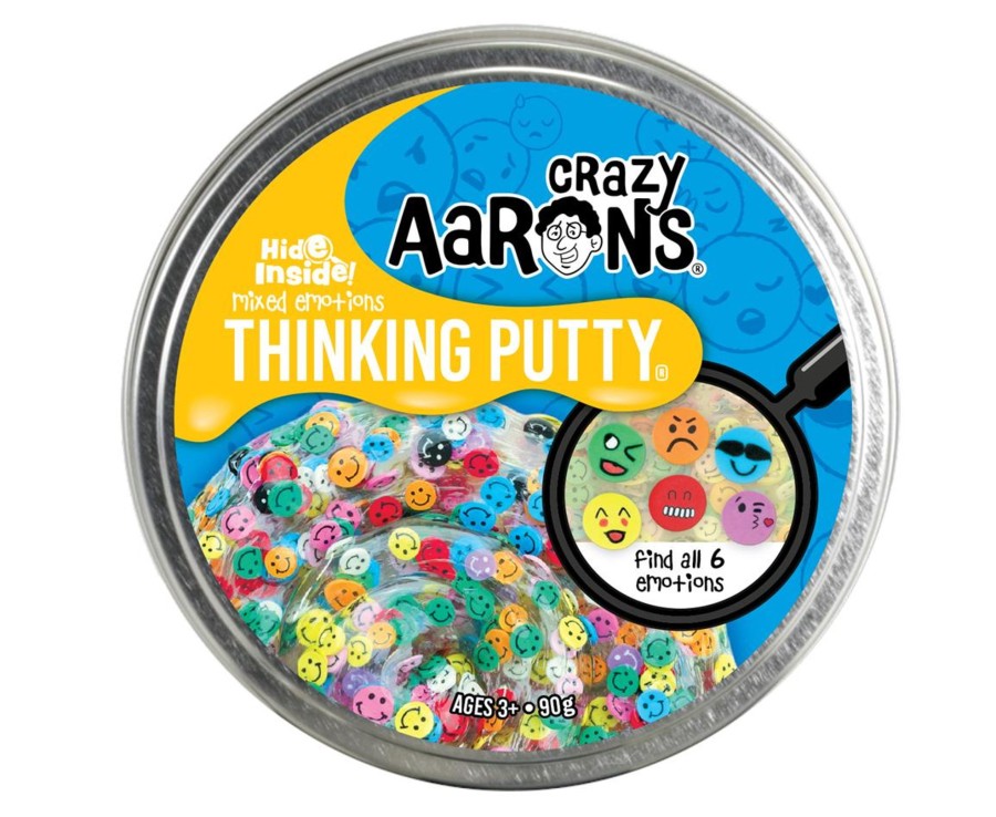 Learning & Education Ken Black Toys | Crazy Aarons Hide Inside Mixed Emotions