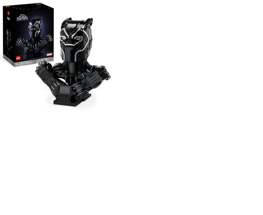 Toys Ken Black Toys | Black Panther 76215