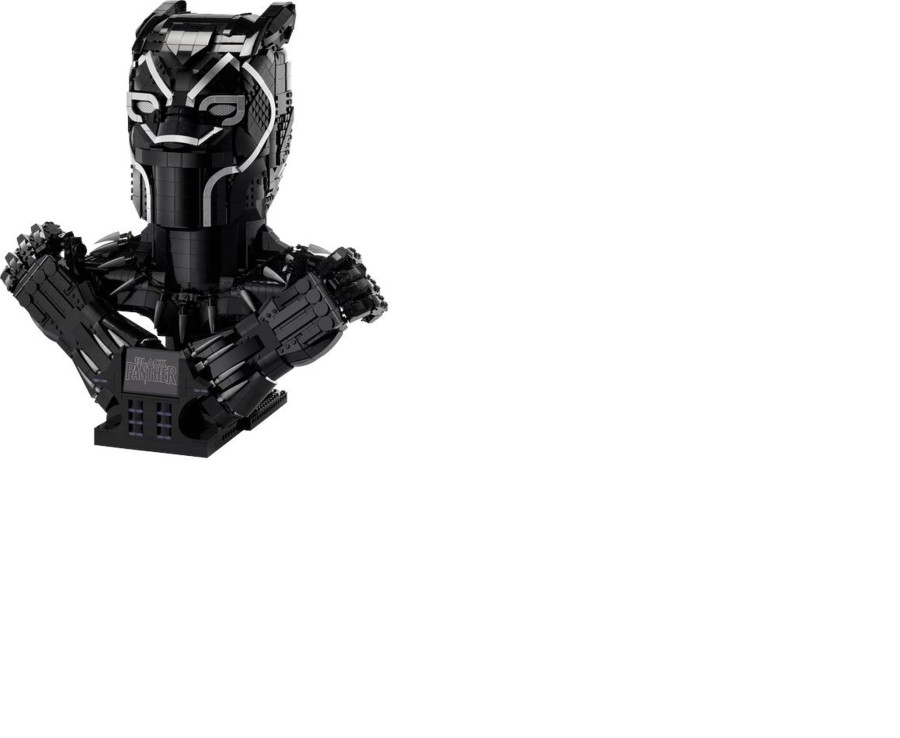 Toys Ken Black Toys | Black Panther 76215