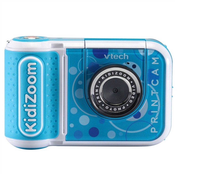 Toys Ken Black Toys | Vtech Kidizoom Printcam Blue