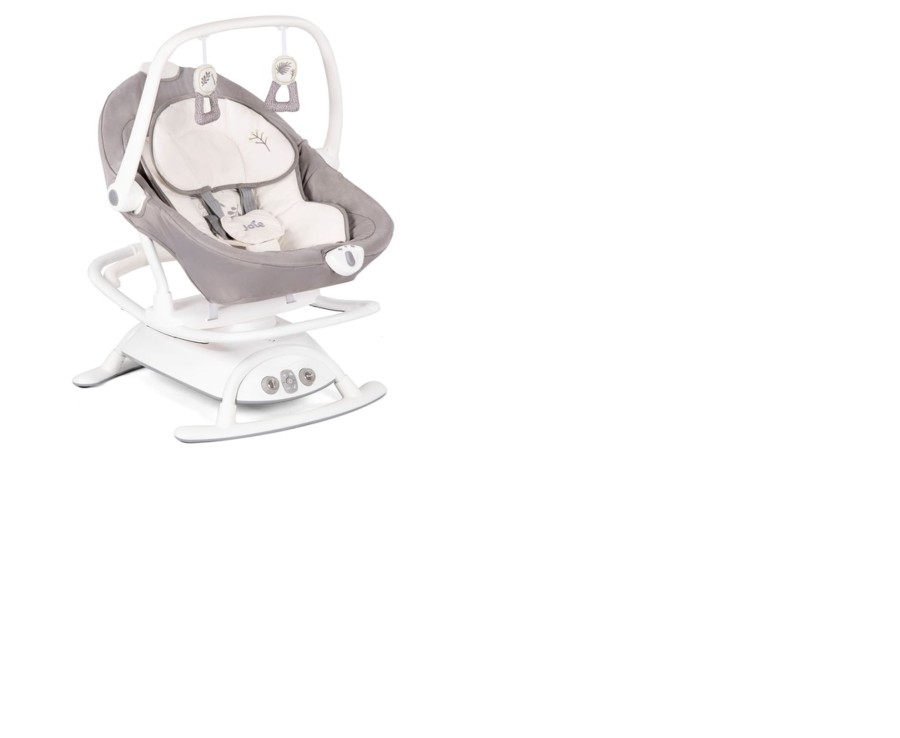 Baby Ken Black Toys | Joie Sansa 2-In-1 Swing & Rocker Fern