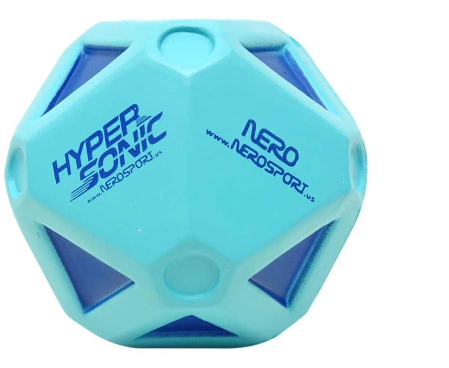 Outdoor Ken Black Toys | Hypersonic High Bounce Ball 7Cm