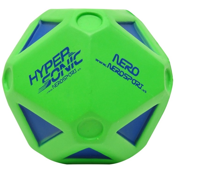 Outdoor Ken Black Toys | Hypersonic High Bounce Ball 7Cm