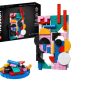 Toys Ken Black Toys | Lego Art 31210 Modern Art Craft Set