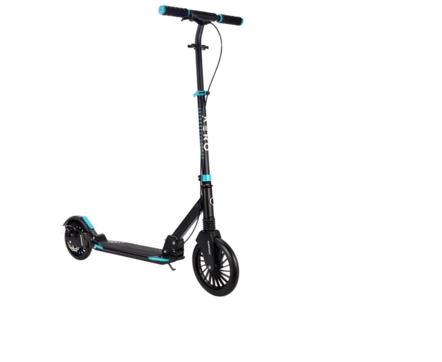 Outdoor Ken Black Toys | Aero A230 Scooter