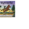 Learning & Education Ken Black Toys | The Highway Rat Paperback Book By Julia Donaldson