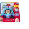 Toys Ken Black Toys | Cocomelon Push 'N Sing Family Car - Interactive Musical Car - Toys For Kids