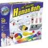 Learning & Education Ken Black Toys | Wild Science The Amazing Human Body Set