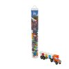 Learning & Education Ken Black Toys | Plus Plus Tube - Semi Truck