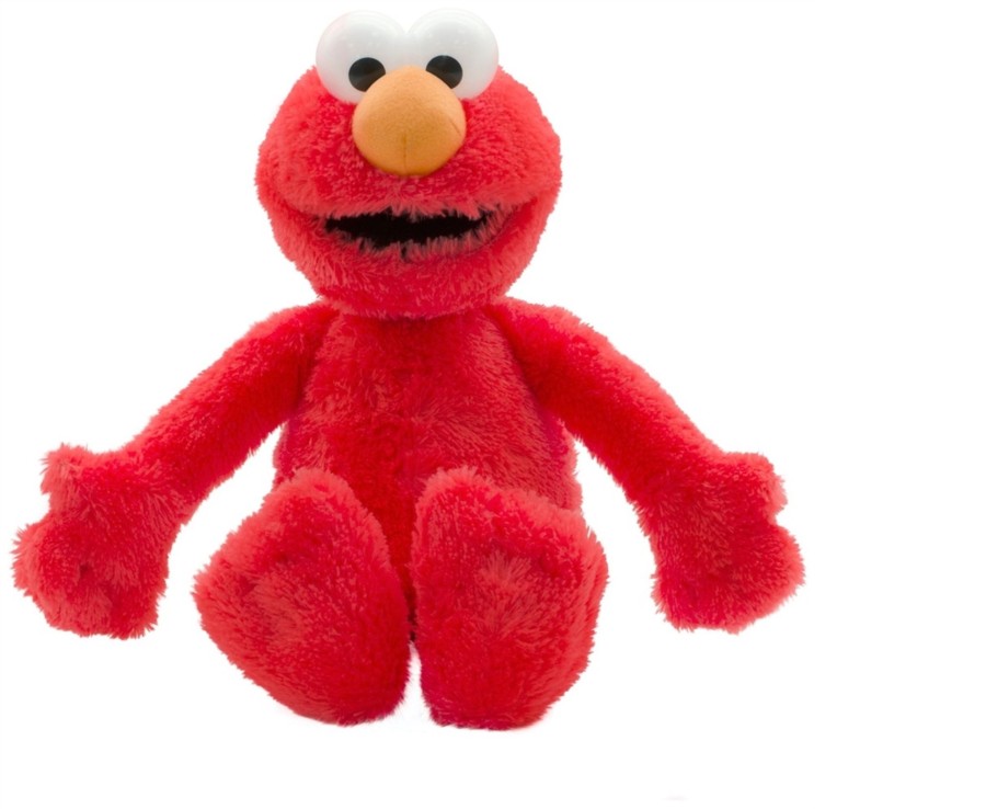 Toys Ken Black Toys | Sesame Street Tickle Me Elmo Plush