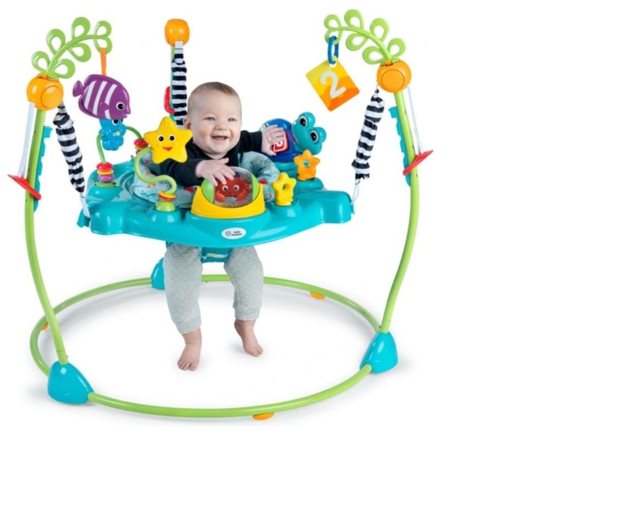 Baby Ken Black Toys | Baby Einstein Ocean Explorers 2-In-1 Activity Jumper