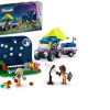 Toys Ken Black Toys | Lego® Friends Stargazing Camping Vehicle Toy 42603