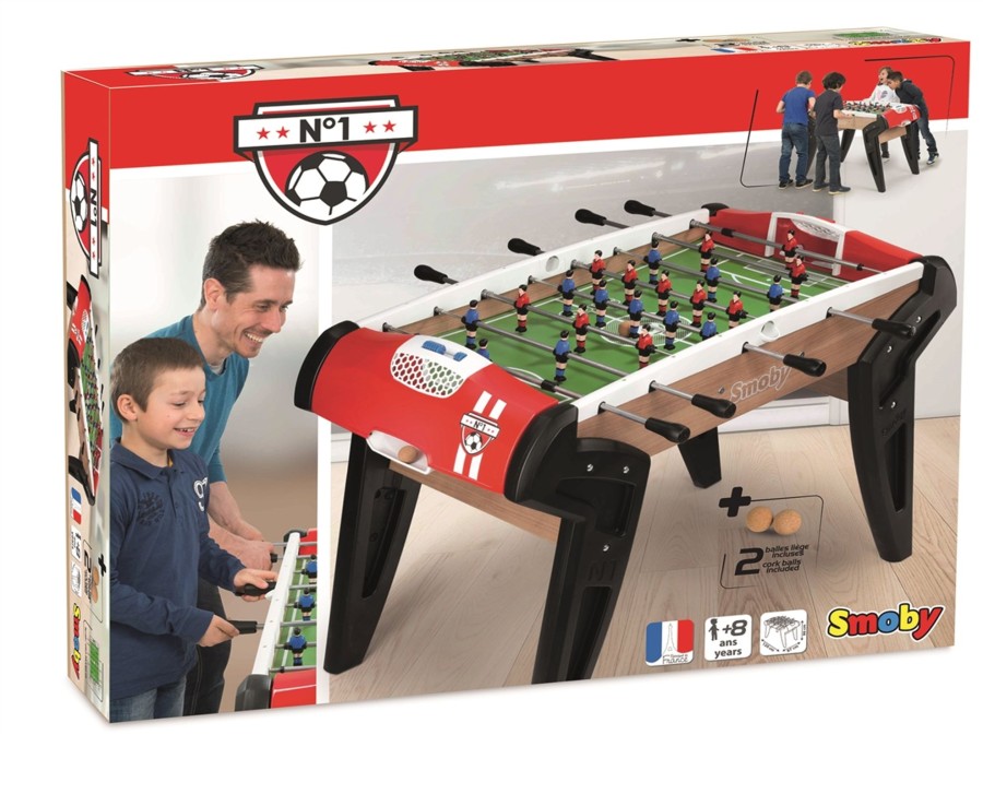 Toys Ken Black Toys | No. 1 Football Table