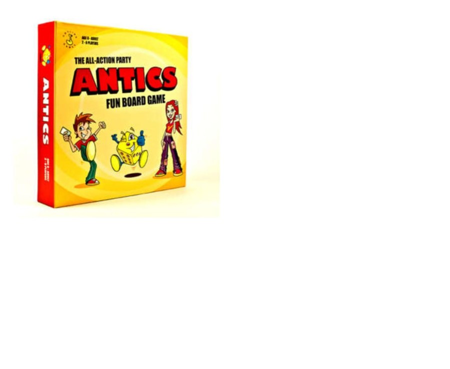 Learning & Education Ken Black Toys | Antics Game