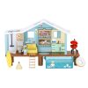 Toys Ken Black Toys | Bluey Beach S9 Bluey'S Beach Cabin