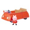 Toys Ken Black Toys | Peppa Pig'S Family Car