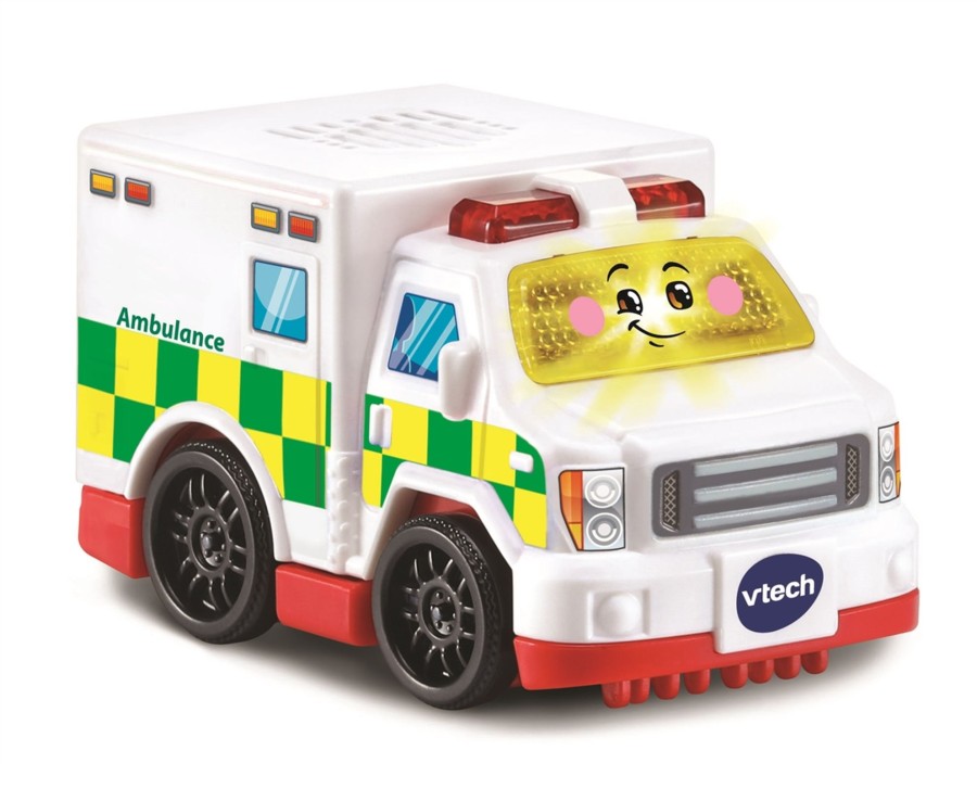 Toys Ken Black Toys | Toot-Toot Drivers® Ambulance