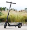 Outdoor Ken Black Toys | Thorpe 25 Electric Scooter