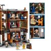 Toys Ken Black Toys | Lego 76408 Harry Potter 12 Grimmauld Place Model