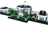 Toys Ken Black Toys | Lego® Architecture Collection: The White House 21054 Building Kit (1,483 Pieces)