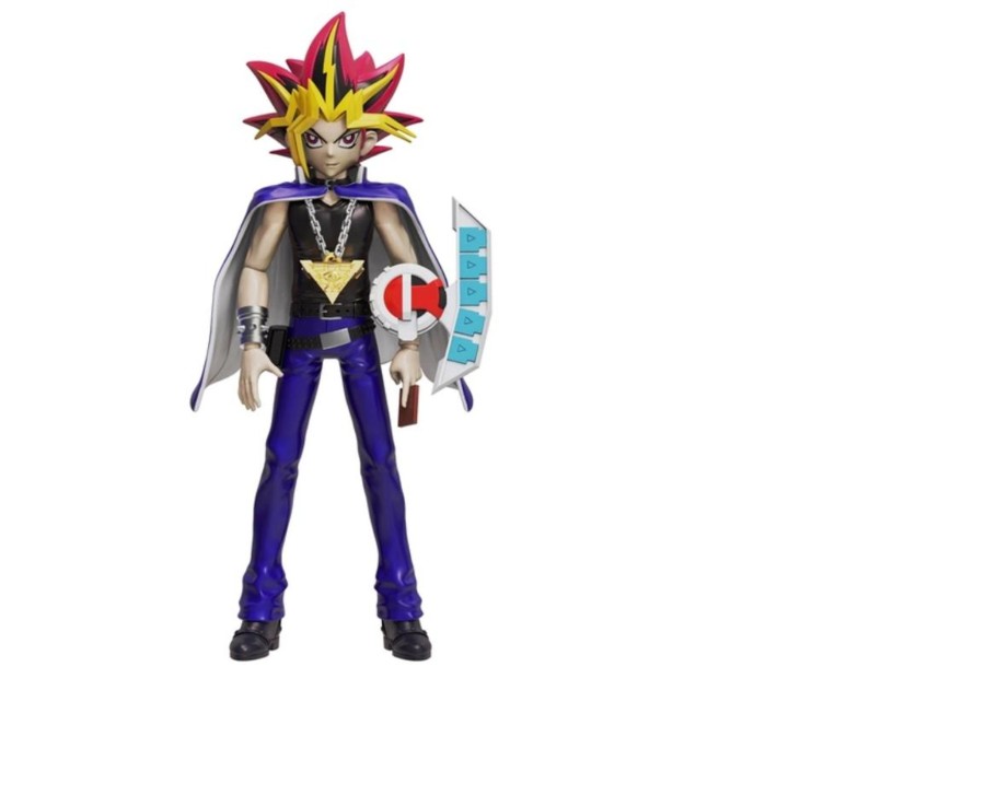 Toys Ken Black Toys | Yu-Gi-Oh! Yami Yugi Action Figure