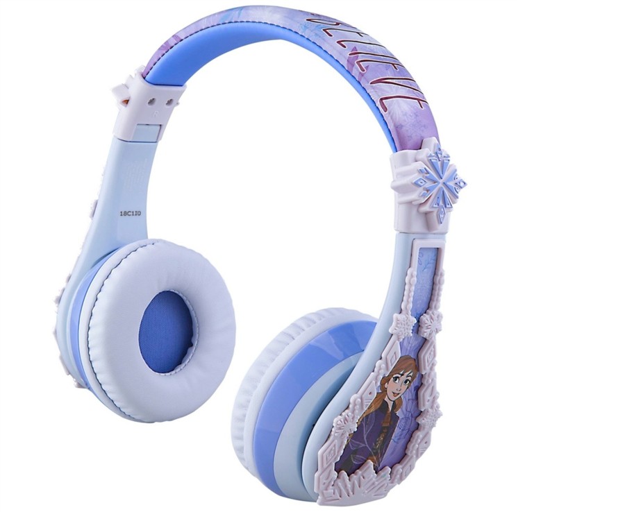 Tech & Gaming Ken Black Toys | Frozen Kids' Wireless Bluetooth Headphones