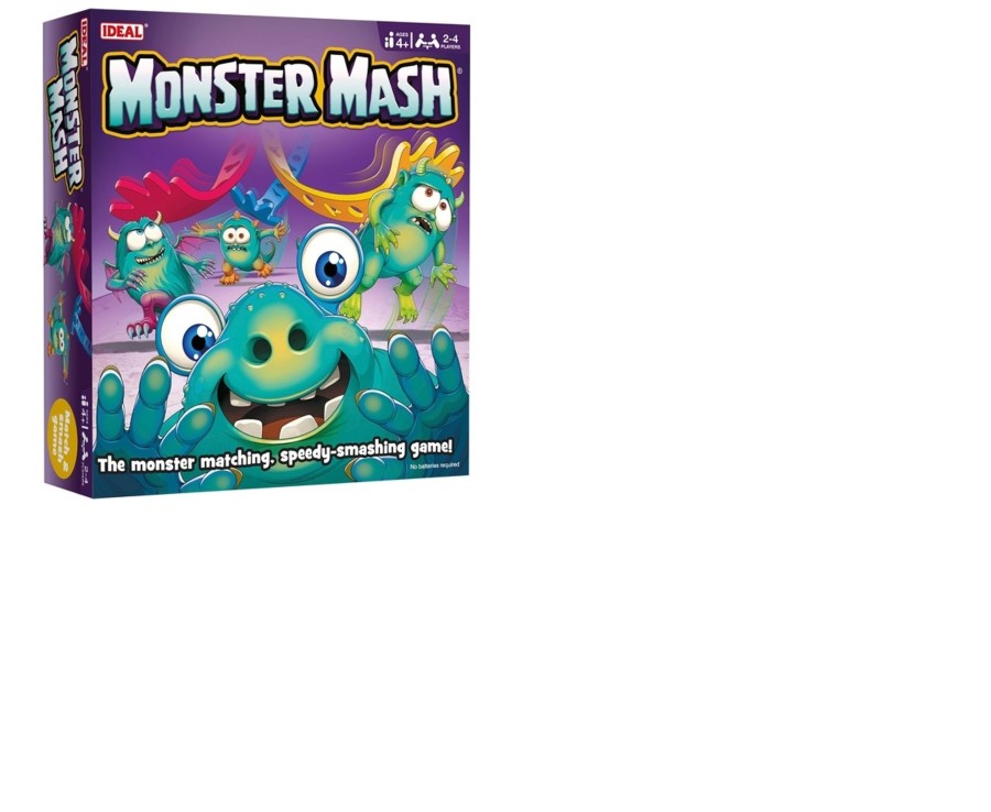 Learning & Education Ken Black Toys | Monster Mash Game