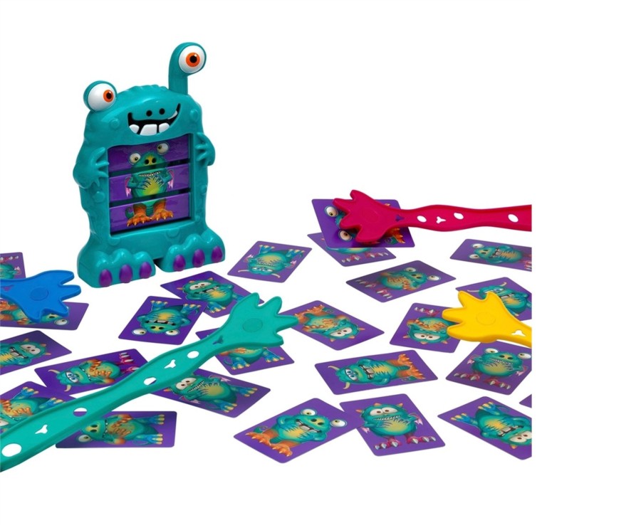 Learning & Education Ken Black Toys | Monster Mash Game