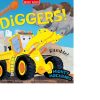 Learning & Education Ken Black Toys | Mighty Machines 4-Pack