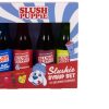 Learning & Education Ken Black Toys | Slush Puppie 4 Pack Syrups Set