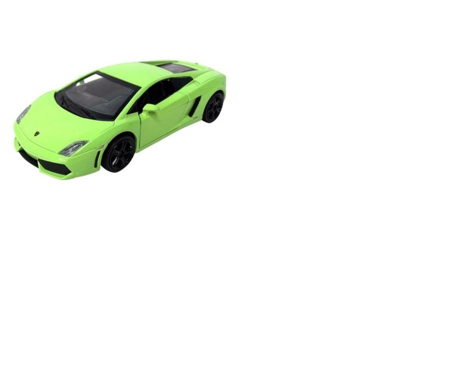 Toys Ken Black Toys | 1:32 Lamborghini Gallardo Lp 560-4 Diecast Vehicle