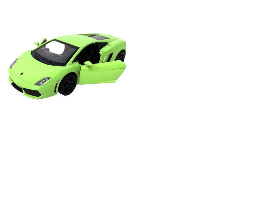 Toys Ken Black Toys | 1:32 Lamborghini Gallardo Lp 560-4 Diecast Vehicle