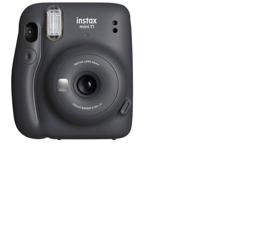 Tech & Gaming Ken Black Toys | Instax Mini 11 Charcoal Grey