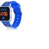 Tech & Gaming Ken Black Toys | Sonic Kids Led Watch